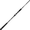 A fishing rod is shown against a white background. Produktbild-Vorschau