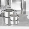 Rösle CHARM Edelstahl Topf-Set 4-tlg. Produktbild-Vorschau 10