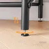 Perchero para recibidor con asiento y estante para zapatos Vista previa de la imagen del producto 7