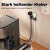Kabelklemmen – 6 Stück – Kabel-Organizer – selbstklebend Produktbild-Vorschau 5