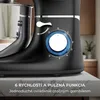Fentic Kuchynský Robot 2000W – Mixér, Hnetací Stroj, Náhľad obrázku produktu 4