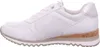 MARCO TOZZI Damen Sneaker Reißverschluss Metallic Optik Produktbild-Vorschau 8
