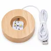 3D Kristallkugel Nachtlicht, 60mm Glaskugel Lampe mit Produktbild-Vorschau 8