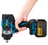 Gisam Akku-Schlagschrauber 1/2 Zoll, bürstenlos, 18V, 2800 Produktbild-Vorschau 11