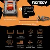 FUXTEC 20V Akku Garten Set FX-E1RM20ECO-SET & FX-E1HS20-SET Produktbild-Vorschau 2