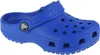 CROCS Pantoletten ohne Fußbett in blau, Gr. 2324 Produktbild-Vorschau 9