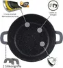 Cheffinger, padella per sauté 24 cm in marmo con manici in Anteprima dell’immagine prodotto 22