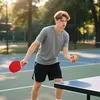 SPORTNOW Tischtennisschläger Tischtennis Set mit 4 Produktbild-Vorschau 8