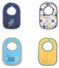 Baby Care bavaglini 7 pezzi autoaderenti, monostrato, Anteprima dell’immagine prodotto 7