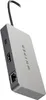 Hub USB-C HyperDrive 5 in 1 PD 100W Silber Produktbild-Vorschau 11