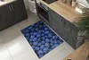 Küchenmatte 60x90 cm Vinylmatte Bodenmatte Dekoration - Produktbild-Vorschau 2