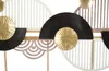 Mauro Ferretti Patère murale Glam Multicolor 73 x 6,5 x 30 Voir les images du produit 2