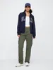 GAP Warmes Fleece Sweatshirt mit Kapuze, Reißverschluss, Produktbild-Vorschau 3