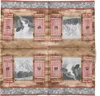 Tissue Serviette Almblick, 3-lagig, 33 x 33 cm, 1/8 Falz, Produktbild-Vorschau 3