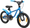 LÖWENRAD Kinder Fahrrad ab 4 Jahre | 16 Zoll Rad | Blau Produktbild-Vorschau 1