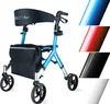 DR10+ Design-Rollator - Indoor und Outdoor Rollator - Produktbild-Vorschau 1