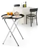 HENDI Plateau de service, ovale XL, 735x600mm Voir les images du produit 10