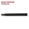 HECHT 52 Erdbohrer 4er Set mit 100mm 150mm 200mm Bohrer | Produktbild-Vorschau 4
