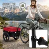 Rimorchio da carico SAMAX / rimorchio per biciclette da 60 Anteprima dell’immagine prodotto 5