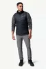 COLUMBIA POWDER PASS HYBRID VEST Schwarz Produktbild-Vorschau 5