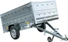 Przyczepka jednoosiowa 230x125 UNITRAILER GARDEN 230 KIPP z Podgląd zdjęcia produktu 1