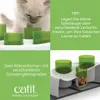 Catit Senses 2.0, plato interactivo para comida Vista previa de la imagen del producto 5