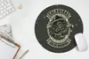 MuchoWow® Mauspad Mousepad Sheriff - Skelett - Waffe - Produktbild-Vorschau 5