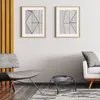 Relaxdays kattenhangmat, staand, verhoogde kattenhangstoel, Productafbeelding-voorbeeld 5