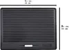 PRO RED Grillplatte Wendeplatte Gusseisen Pizzaplatte 40 x Produktbild-Vorschau 3