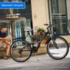 Bergsteiger Memphis 26 Zoll Mountainbike, geeignet ab 150 Produktbild-Vorschau 3