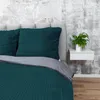 Teddy Plüsch Bettwäsche 240x220 cm Winter Bettbezug Cord Produktbild-Vorschau 3