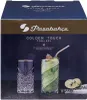 Pasabahce Paşabahçe Timeless Retro - Longdrink - Goldrand - Produktbild-Vorschau 7