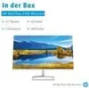 HP Monitor M27fwa FHD, 68,6 cm (27"), 1920 x 1080 px, Full Podgląd zdjęcia produktu 8