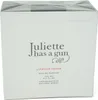 A white box with text and a decorative element. Voir les images du produit