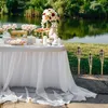 Relaxdays Gartenfackeln, 10er Set, Bambus, Ölfackeln für Produktbild-Vorschau 7
