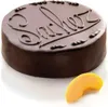 Silikon-Kuchenform rund Tor 16x5cm 1l Produktbild-Vorschau 2