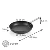 Tescoma Pánev TitanPOWER ø 28 cm Anteprima dell’immagine prodotto 3