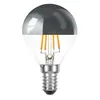 LED Filament Gouttes 2W = 25W E14 Miroir tête Argent Voir les images du produit 3