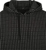 Mister Tee Fleece-Kapuzenjacke - F#?K YOU schwarz - L Produktbild-Vorschau 6