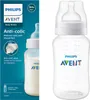 A product shot of a Philips Avent baby bottle and its packaging. Anteprima dell’immagine prodotto