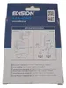 EDISION LIA-200 Hausanschlussverstärker UHF/VHF, 12-24db, Produktbild-Vorschau 5