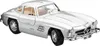 Mercedes-Benz 300SL 1954 Silber 1:24 BBURAGO Produktbild-Vorschau 1
