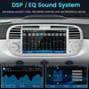2+64G Carplay per Fiat 500 2007-2015 7 "Android 13 Anteprima dell’immagine prodotto 8
