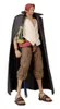 A full-body shot of an action figure of the character Shanks from One Piece. Produktbild-Vorschau