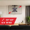 Maclean support de plafond électrique pour TV TUYA support Voir les images du produit 11