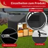 Elzusha - Velký ochranný obal na domeček pro děti, Náhled obrázku produktu 4