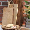 Zassenhaus Servierplatte Akazie rund 45x2,5cm Produktbild-Vorschau 5