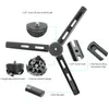 Mini Metallstativ Aluminiumlegierung Desktop Standstativ Produktbild-Vorschau 5