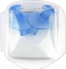 Speedo Ergo Ohrstöpsel Blau  Blau One Size Produktbild-Vorschau 2