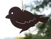 Rostikal Set de 2 rouilles Oiseau 7 cm et 10 cm Décoration Voir les images du produit 4